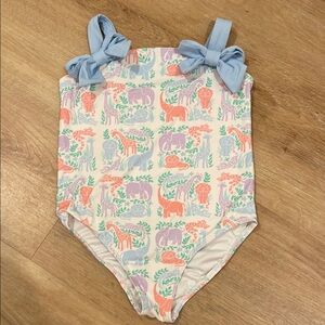 TBBC Shannon Bow Swimsuit